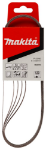 Afbeeldingen van Makita Schuurband k120 9x533 red P-43290