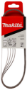 Afbeeldingen van Makita Schuurband k120 9x533 red P-43290