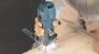 Afbeeldingen van Makita 230 V Kantenfrees 3707F 6mm