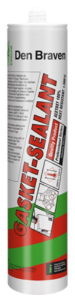 Afbeeldingen van Zwaluw Gasket-Sealant rood 310ml
