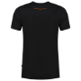 Afbeeldingen van TRICORP WORKWEAR T-shirt Accent 102703 zwart/oranje XL