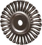 Afbeeldingen van Ironside Getordeerde roterende borstel 178mm