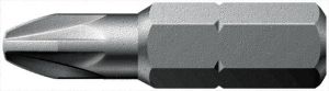Afbeeldingen van Magna Bit 1/4'' Pozidrive (PZ) extra hard, 50 mm Classic XH PZ1