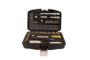Afbeeldingen van Ironside Doppenset 1/4" + 3/8" 34 delig