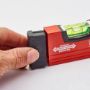 Afbeeldingen van MILWAUKEE® Minibox waterpas 10 cm. Minibox Level 10 cm