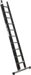 Afbeeldingen van Kelfort Reformladder 2x10 met stabiliteitsbalk