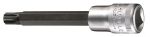 Afbeeldingen van Stahlwille Lange inbusdopsleutel 1/2'' 2054X-M10