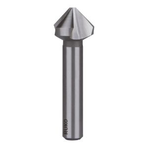 Afbeeldingen van RUKO Verzinkboren DIN 335 uitvoering C 90° HSS 102  8,3x2,0x50