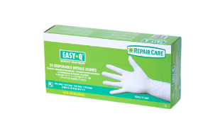 Afbeeldingen van Repair Care EASY•Q™ Nitril wegwerphandschoenen L