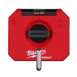 Afbeeldingen van MILWAUKEE® PACKOUT™ enkele rechte haak