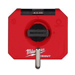 Afbeeldingen van MILWAUKEE® PACKOUT™ enkele rechte haak