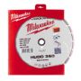 Afbeeldingen van MILWAUKEE® Doorslijpschijf Speedcross HUDD Premium Speedcross HUDD 350mm