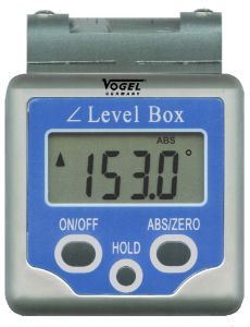 Afbeeldingen van Vogel Hoekmeter digitaal 180