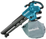 Afbeeldingen van Makita LXT 18 V Bladblazer/-zuiger DUB187T001