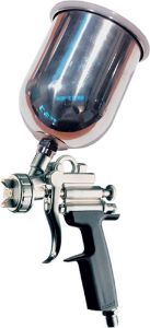 Afbeeldingen van Asturomec Verfspuit met bovenbeker UR/S Plus 500cc