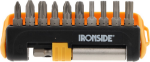 Afbeeldingen van Ironside Bitset 11dlg plus s2 25mm