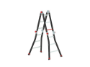 Afbeeldingen van Altrex Aluminium vouwladder Varitrex-Prof vouwladder 4 x 3 + platform