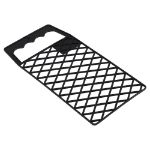 Afbeeldingen van Copenhagen Pro verfrooster klein - 12 x 23 cm - zwart