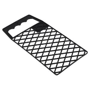 Afbeeldingen van Copenhagen Pro verfrooster klein - 12 x 23 cm - zwart