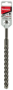 Afbeeldingen van Makita SDS Boor NemII 15x215x150 E-14700