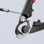 Afbeeldingen van KNIPEX Staaldraadschaar, gesmeed 190