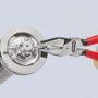 Afbeeldingen van KNIPEX Kracht-Kombitang met kunststof bekleed 200mm