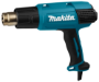 Afbeeldingen van Makita 230 v heteluchtpistool HG6531CK