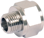 Afbeeldingen van Ironside Verloopring buiten/binnen 1/4"x3/8"