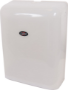 Afbeeldingen van Kelfort Handdoekdispenser wit
