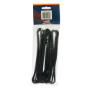 Afbeeldingen van Konvox spanrubber 8mm x 25cm set a 10 stuks