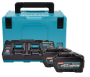 Afbeeldingen van Makita Startset DC40RB 2 X BL4050F 191U13-9