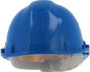 Afbeeldingen van Kelfort Veiligheidshelm KEL-BDB blauw