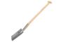 Afbeeldingen van IDEALSPATEN-BREDT Spade 275x175/170 mm Essen T-steel 85 cm