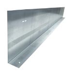 Afbeeldingen van GB Metalen randkist 90° vlak 230x2000mm