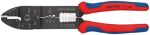 Afbeeldingen van KNIPEX Krimptang meer-componentengrepen 240mm