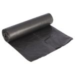 Afbeeldingen van Copenhagen Pro bouwfolie LDPE - 24 MU - 4 x 6 m - zwart