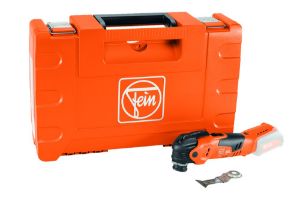 Afbeeldingen van Fein Oscillerende machine AMM 300 Plus Select 12V