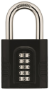 Afbeeldingen van Abus cijferhangslot 158/65 5 cijfers