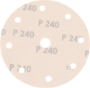 Afbeeldingen van Kelfort klitschuurschijf 150mm k240 (10)