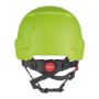 Afbeeldingen van MILWAUKEE® BOLT™200 veiligheidshelm BOLT™ 200 Hi-Vis Yellow Unvented