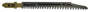 Afbeeldingen van Makita Decoupeerzgb hout 77mm ta234x B-06460