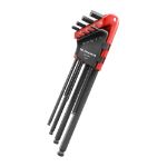 Afbeeldingen van Facom Stiftsleutelset Metrisch JP 9 delig