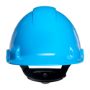 Afbeeldingen van 3M Veiligheidshelm G3000NUV Blauw