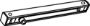 Afbeeldingen van GEZE T-Stop glijrail-BG + arm TS5000-BG zilverkleurig