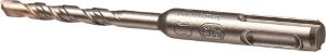Afbeeldingen van Kelfort Hamerboor voor beton en steen SDS-plus (ds10) 6x110mm