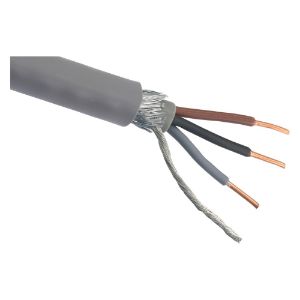 Afbeeldingen van Grondkabel XMVK-AS  3 x 2.5 mm², 25 m - grijs