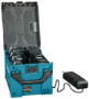 Afbeeldingen van Makita Mbox acculader max. 8xBL4040F BCC01