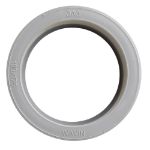 Afbeeldingen van Pvc verloopring, 125 x 100 mm