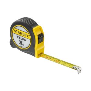 Afbeeldingen van STANLEY Rolbandmaat Tylon 0-30-687, 3meter