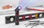 Afbeeldingen van Wiha Zaklamp met LED, laser en UV-licht in blister incl. 3x AAA-batterijen 24670